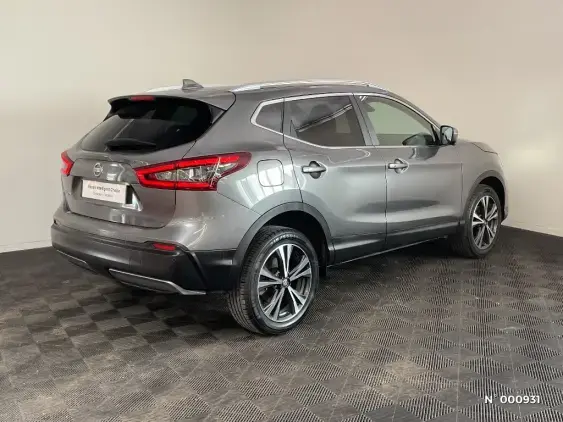 NISSAN QASHQAI II - voiture d'occasion - Photo 4
