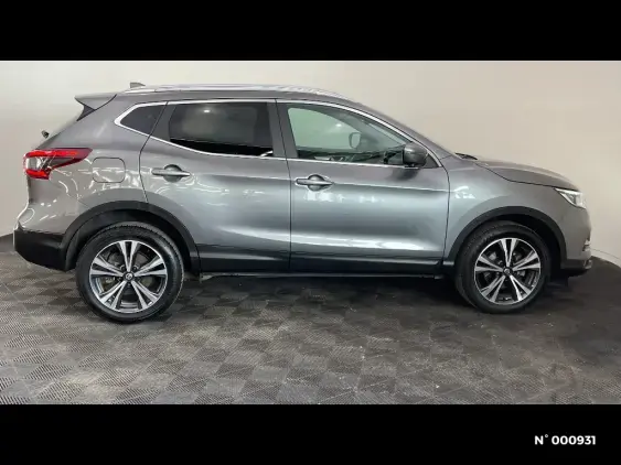 NISSAN QASHQAI II - voiture d'occasion - Photo 5