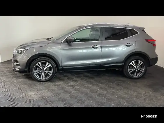 NISSAN QASHQAI II - voiture d'occasion - Photo 2