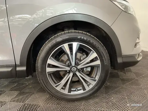 NISSAN QASHQAI II - voiture d'occasion - Photo 8