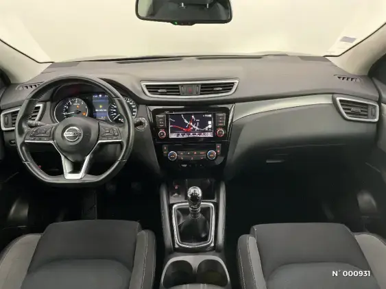 NISSAN QASHQAI II - voiture d'occasion - Photo 9