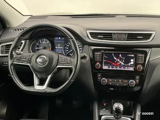 NISSAN QASHQAI II - voiture d'occasion - Photo 13