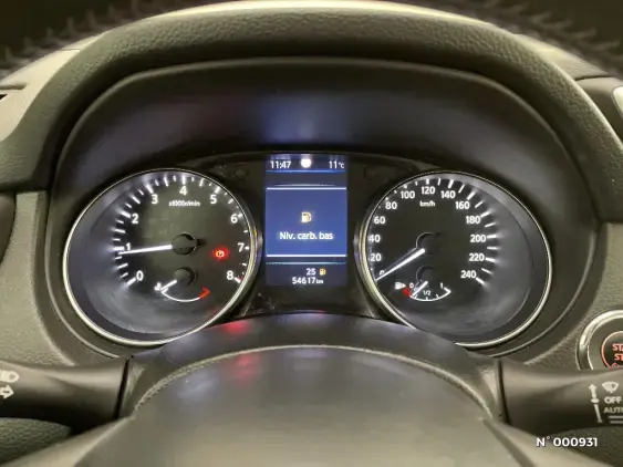 NISSAN QASHQAI II - voiture d'occasion - Photo 12
