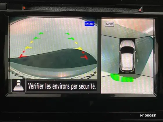 NISSAN QASHQAI II - voiture d'occasion - Photo 14