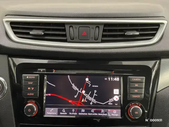 NISSAN QASHQAI II - voiture d'occasion - Photo 15