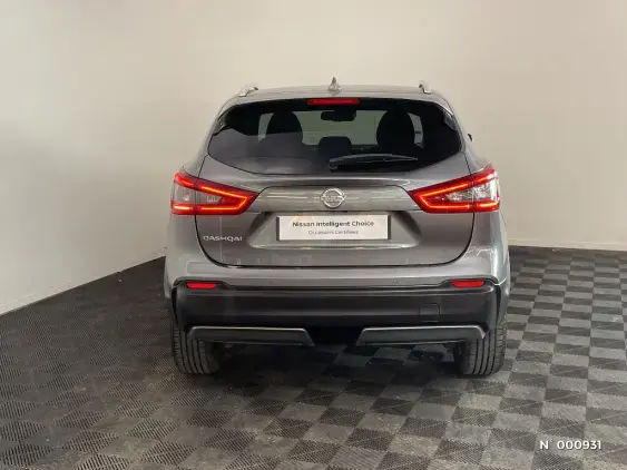 NISSAN QASHQAI II - voiture d'occasion - Photo 6