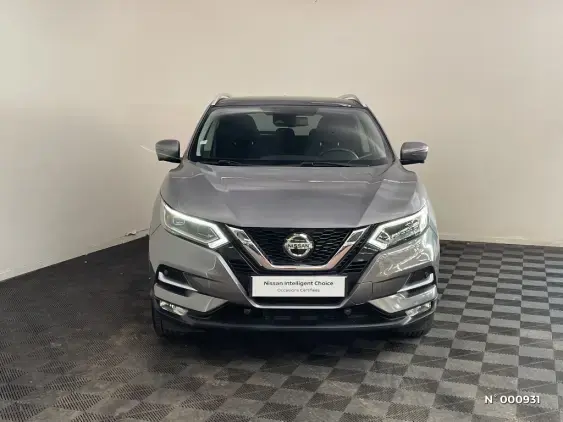 NISSAN QASHQAI II - voiture d'occasion - Photo 3