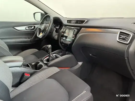 NISSAN QASHQAI II - voiture d'occasion - Photo 10