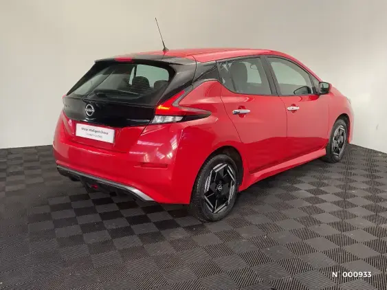 NISSAN LEAF II - voiture d'occasion - Photo 4