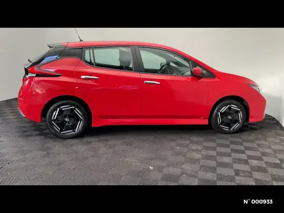 NISSAN LEAF II - voiture d'occasion - Photo 5