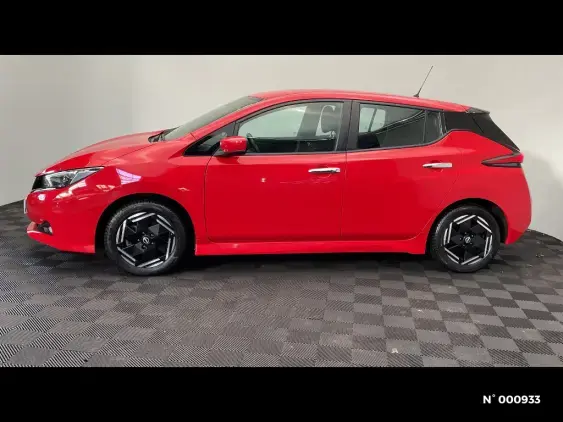 NISSAN LEAF II - voiture d'occasion - Photo 2