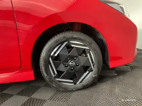 NISSAN LEAF II - voiture d'occasion - Photo 8