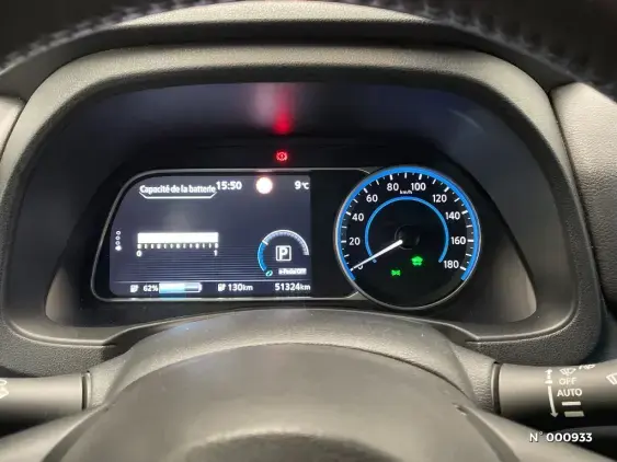 NISSAN LEAF II - voiture d'occasion - Photo 12