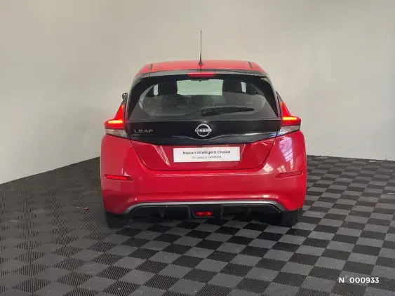 NISSAN LEAF II - voiture d'occasion - Photo 6