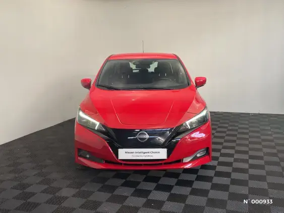 NISSAN LEAF II - voiture d'occasion - Photo 3