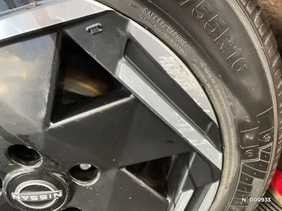 NISSAN LEAF II - voiture d'occasion - Photo 26