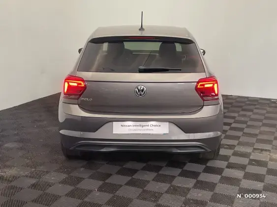 VOLKSWAGEN POLO VI - voiture d'occasion - Photo 6