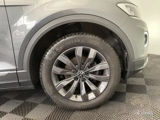 VOLKSWAGEN T-ROC - voiture d'occasion - Photo 8