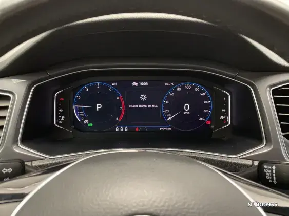 VOLKSWAGEN T-ROC - voiture d'occasion - Photo 12