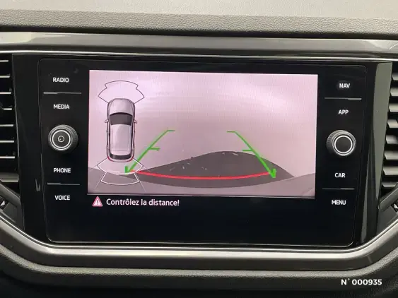 VOLKSWAGEN T-ROC - voiture d'occasion - Photo 14