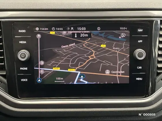 VOLKSWAGEN T-ROC - voiture d'occasion - Photo 15