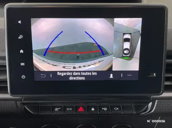 NISSAN TOWNSTAR - voiture d'occasion - Photo 14