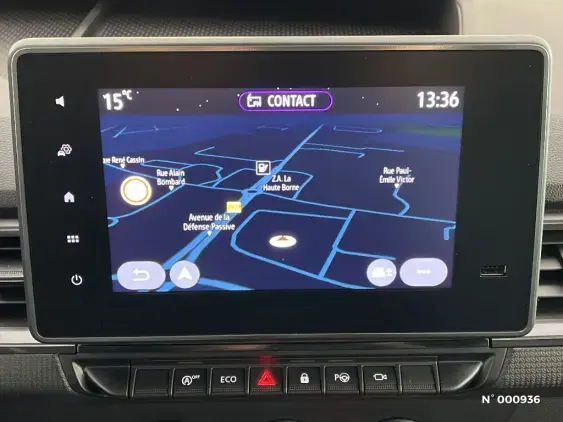 NISSAN TOWNSTAR - voiture d'occasion - Photo 15