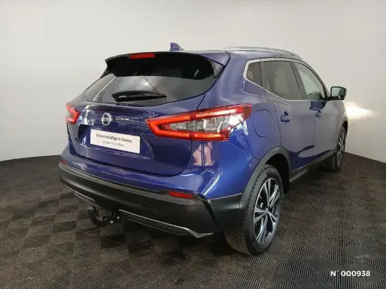 NISSAN QASHQAI II - voiture d'occasion - Photo 4