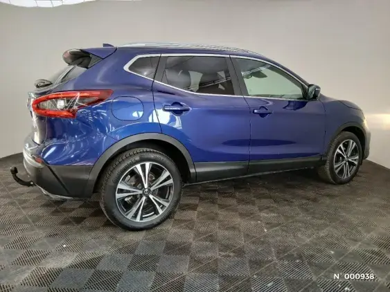NISSAN QASHQAI II - voiture d'occasion - Photo 5