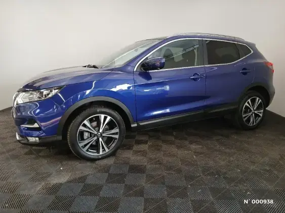 NISSAN QASHQAI II - voiture d'occasion - Photo 2