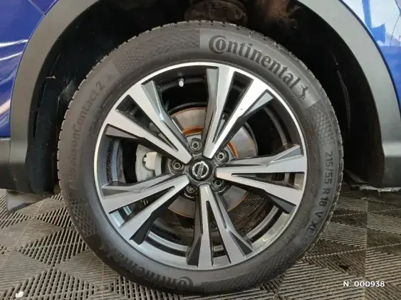 NISSAN QASHQAI II - voiture d'occasion - Photo 8