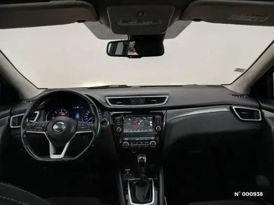NISSAN QASHQAI II - voiture d'occasion - Photo 9