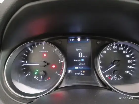 NISSAN QASHQAI II - voiture d'occasion - Photo 12