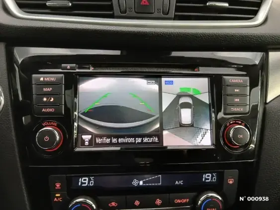 NISSAN QASHQAI II - voiture d'occasion - Photo 14