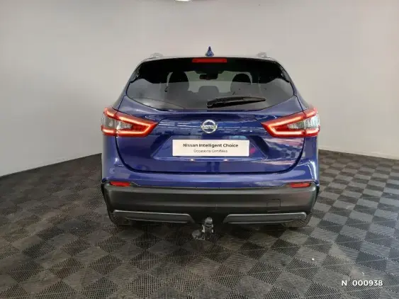 NISSAN QASHQAI II - voiture d'occasion - Photo 6