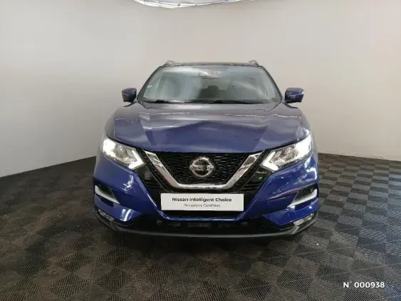 NISSAN QASHQAI II - voiture d'occasion - Photo 3
