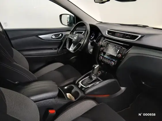 NISSAN QASHQAI II - voiture d'occasion - Photo 10