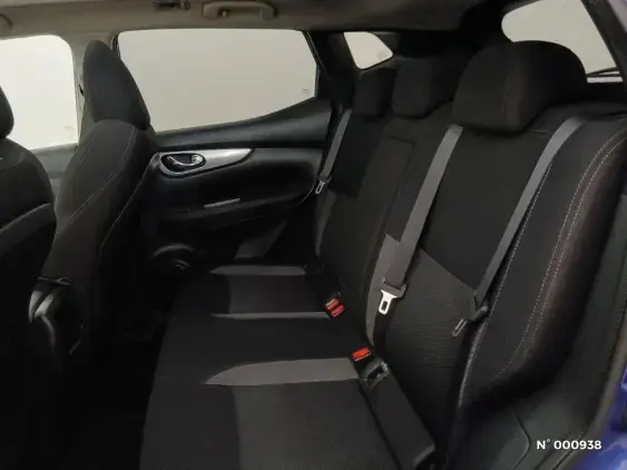 NISSAN QASHQAI II - voiture d'occasion - Photo 11