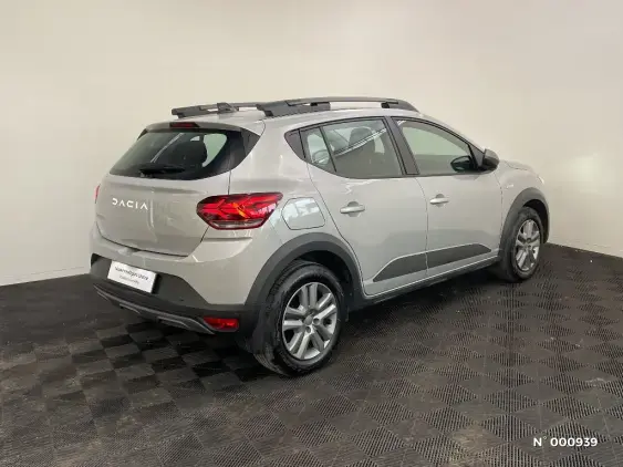 DACIA SANDERO III - voiture d'occasion - Photo 4