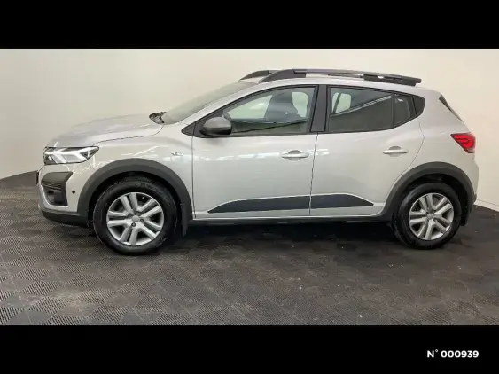 DACIA SANDERO III - voiture d'occasion - Photo 2