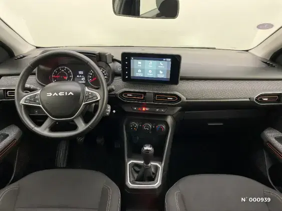 DACIA SANDERO III - voiture d'occasion - Photo 9