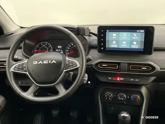 DACIA SANDERO III - voiture d'occasion - Photo 13
