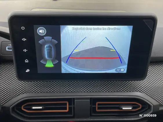 DACIA SANDERO III - voiture d'occasion - Photo 14