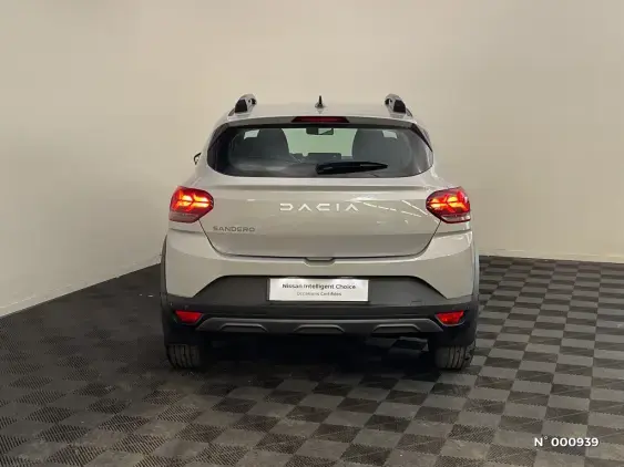 DACIA SANDERO III - voiture d'occasion - Photo 6