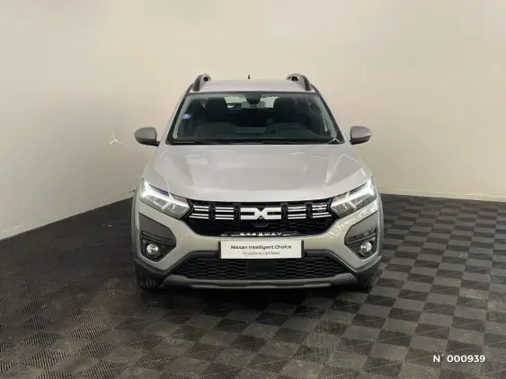 DACIA SANDERO III - voiture d'occasion - Photo 3