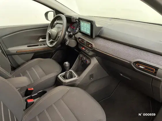 DACIA SANDERO III - voiture d'occasion - Photo 10