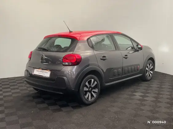 CITROEN C3 III - voiture d'occasion - Photo 4