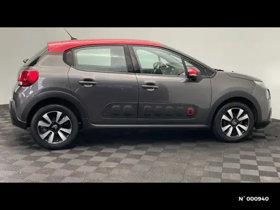 CITROEN C3 III - voiture d'occasion - Photo 5