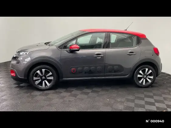 CITROEN C3 III - voiture d'occasion - Photo 2