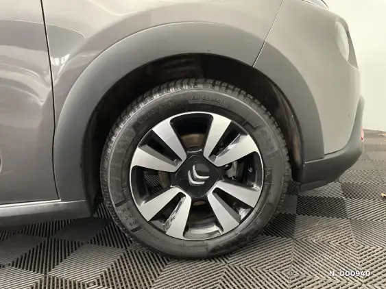 CITROEN C3 III - voiture d'occasion - Photo 8